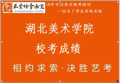 2017���人�������滭��У���ɼ�����
